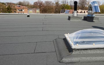 benefits of Boswyn flat roofing
