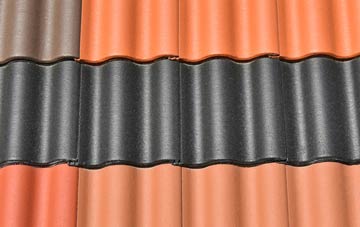 uses of Boswyn plastic roofing