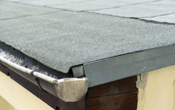 repair or replace Boswyn flat roofing?