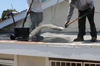 Boswyn flat roofing repair