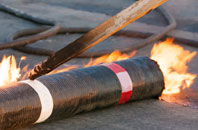 free Boswyn flat roofing repair quotes